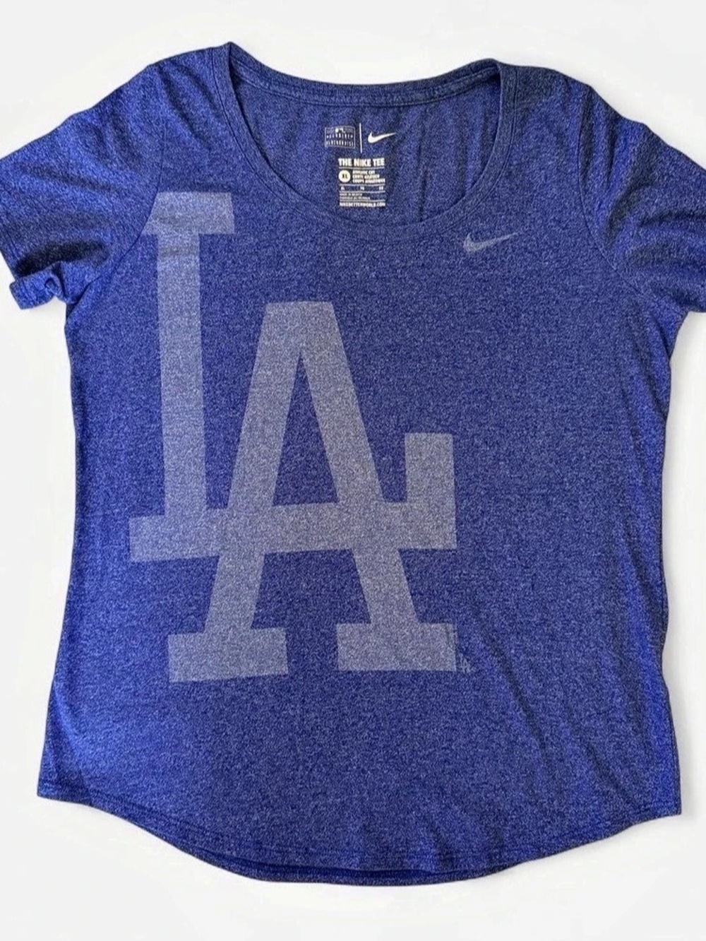 Nike Los Angeles Dodgers The Nike Tee Blue XL
